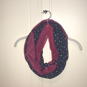 Abercrombie Infinity scarf
